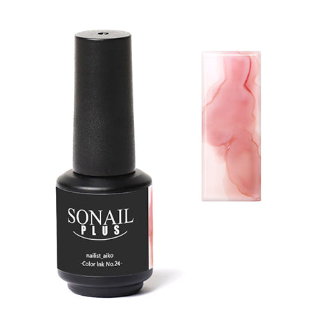 SONAIL PLUS AIKO Select Pastel Color Ink No. 24 FY001476 8ml