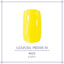 LEAFGEL PREMIUM Color Gel 623 Yellow 4g