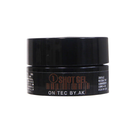 SHAREYDVA ONITEC One Shot Gel No. 18 Cocoa 2g