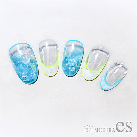 Tsumekira Es Soap Bubble ES-BUB-001