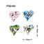 SONAIL Star Heart Assortment A FY001483 4P