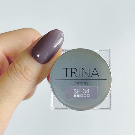 TRINA Color Gel SH-34 Lavender Bay 5g