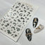 NOVEL ◆Nuance Leopard Sticker (Silver)