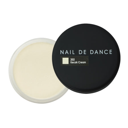 NAIL DE DANCE Powder 202 Kecak Cream 20g