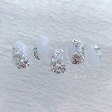 Bonnail×laneige Drops Aurora Blue 3g