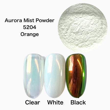 NFS Twinkle Mist Aurora Mist Powder Orange  0.5g