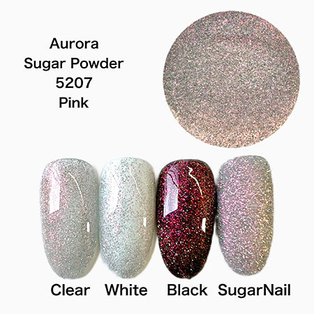 NFS Twinkle Mist Aurora Sugar Powder Pink 0.15g