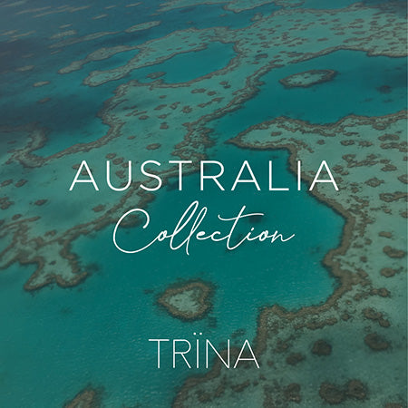TRINA Discover Your Journey Ａｕｓｔｒａｌｉａ　ｔｒｉｐ  6 colors Series SH-32 to SH-37