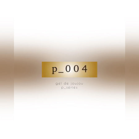 joujou ◆ Original Gel P-004 3g