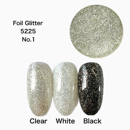 NFS Twinkle Mist Foil Glitter No.1 1g