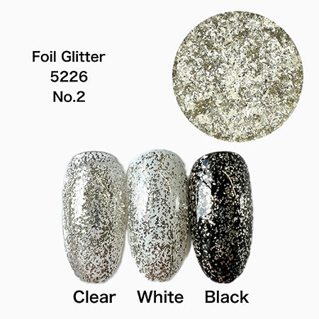 NFS Twinkle Mist Foil Glitter No.2 1g