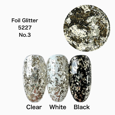 NFS Twinkle Mist Foil Glitter No.3 1g