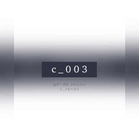 joujou ◆ Original Gel C-003 3g