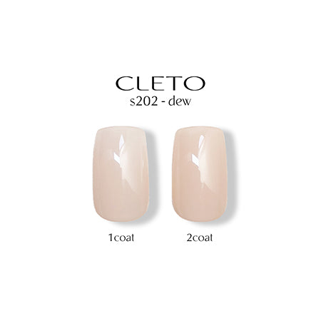 CLETO Color Gel S202 Doo 2.7g