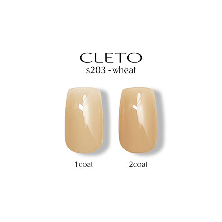 CLETO Color Gel S203 Wheat 2.7g