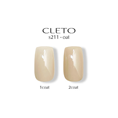 CLETO Color Gel S211 Oats 2.7g