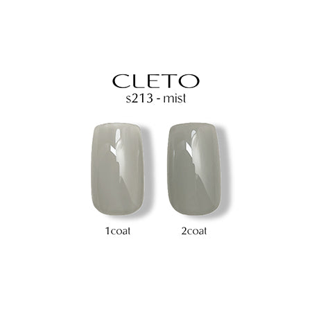CLETO Color Gel S213 Mist 2.7g