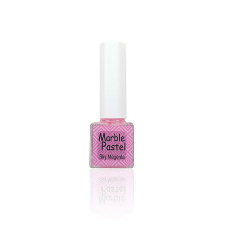 ICE GEL Marble Liquid Pastel MS-28 Sky Magenta 4ml