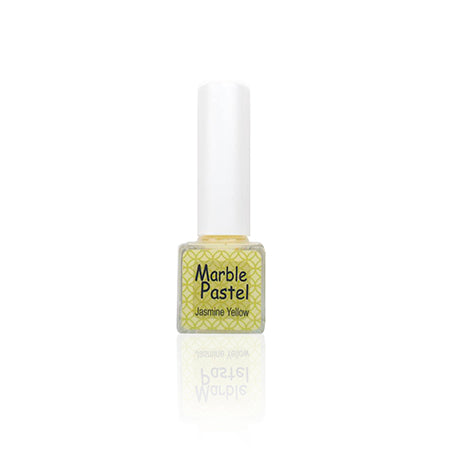 ICE GEL Marble Liquid Pastel MS-30 Jasmine Yellow 4ml