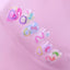 ICE GEL Marble Liquid Pastel MS-31 Soft Amber 4ml