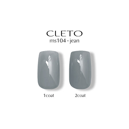 CLETO Color Gel Ms104 Gene 2.7g