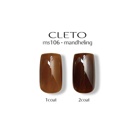 CLETO Color Gel Ms106 Mandolin 2.7g