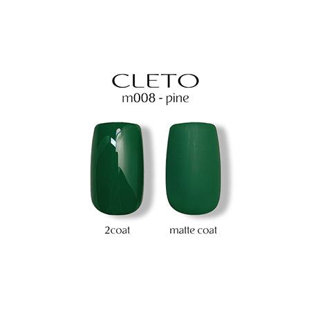 CLETO Color Gel M008 Pine 2.7g