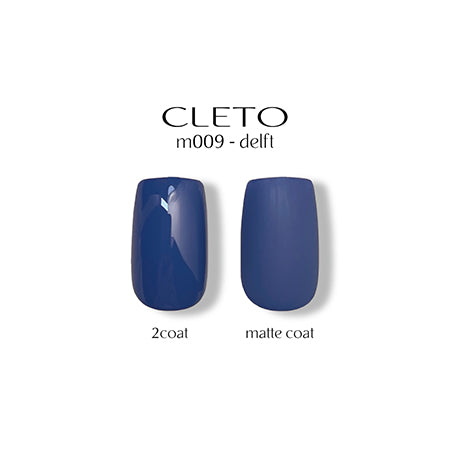 CLETO Color Gel M009 Delft 2.7g