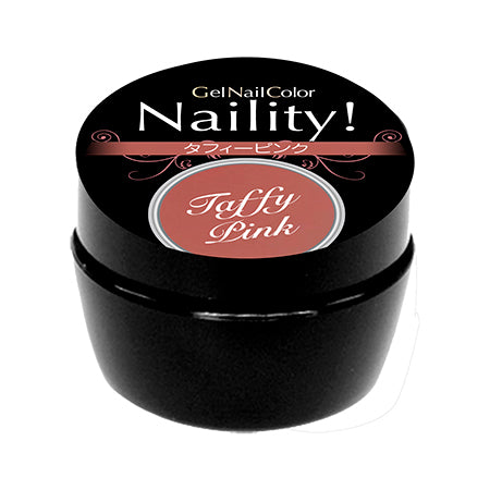 Naility! Gel Nail Color 469 Toffee Pink 4g