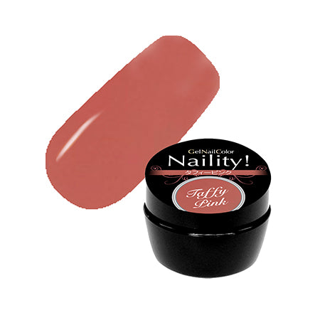 Naility! Gel Nail Color 469 Toffee Pink 4g