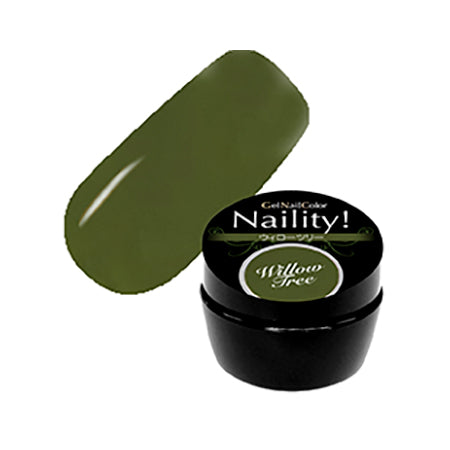 Naility! Gel Nail Color 472 Willow Tree 4g