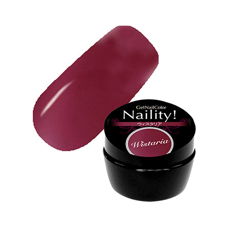 Naility! Gel Nail Color 473 Wistaria 4g