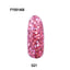 SONAIL×LUXURY Sparkle Scalp Powder Light Red G21 FY001468 7g