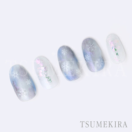 Tsumekira Airy Snow