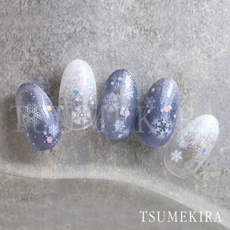 Tsumekira Airy Snow