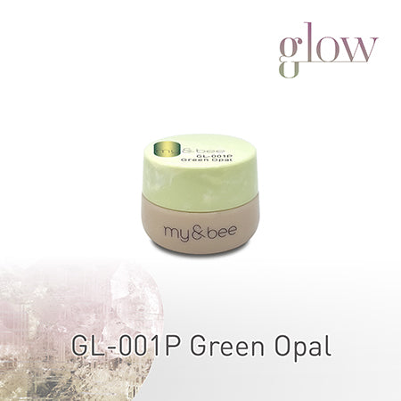 Mybee Color Gel GL-001P Green Opal 2.5g