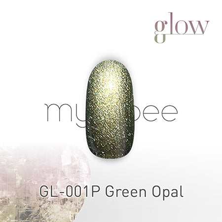 Mybee Color Gel GL-001P Green Opal 2.5g