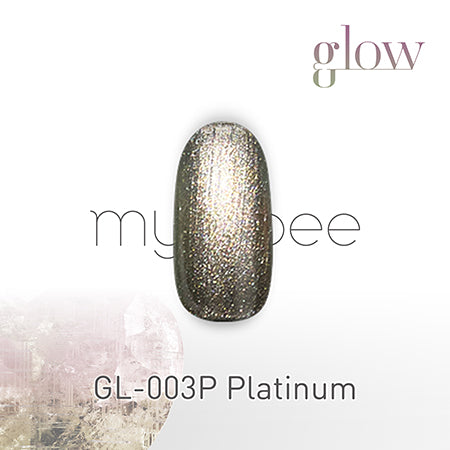 Mybee Color Gel GL-004P Sunset 2.5g