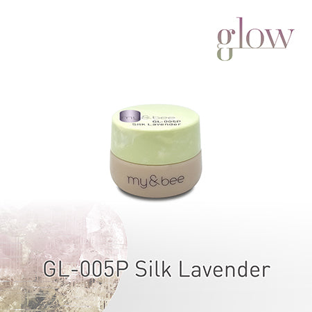 Mybee Color Gel GL-005P Silk Lavender 2.5g