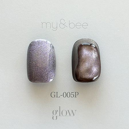 Mybee Color Gel GL-005P Silk Lavender 2.5g
