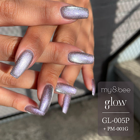 Mybee Color Gel GL-005P Silk Lavender 2.5g