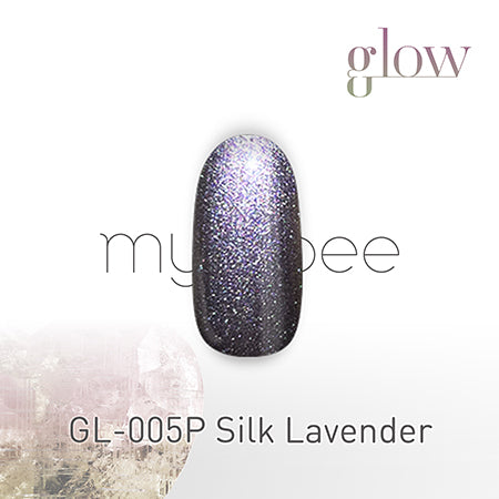 Mybee Color Gel GL-005P Silk Lavender 2.5g
