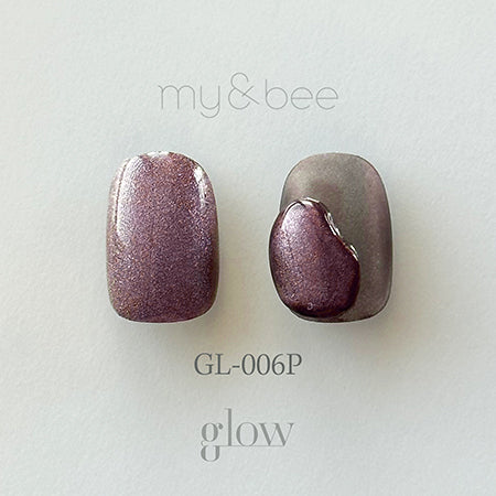 Mybee Color Gel GL-006P Rose Mist 2.5g