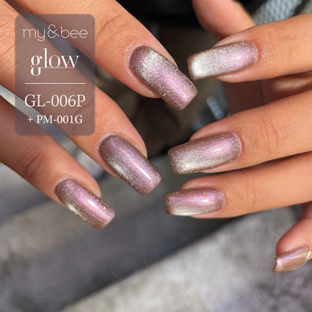 Mybee Color Gel GL-006P Rose Mist 2.5g