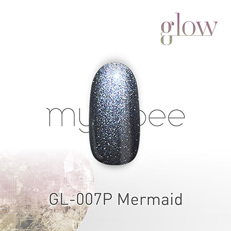 Mybee Color Gel GL-007P Mermaid.5g
