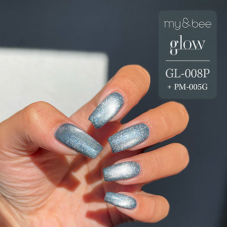 Mybee Color Gel GL-008P Ocean 2.5g