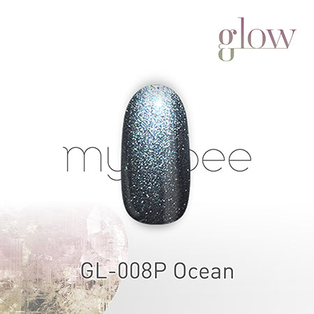 Mybee Color Gel GL-008P Ocean 2.5g