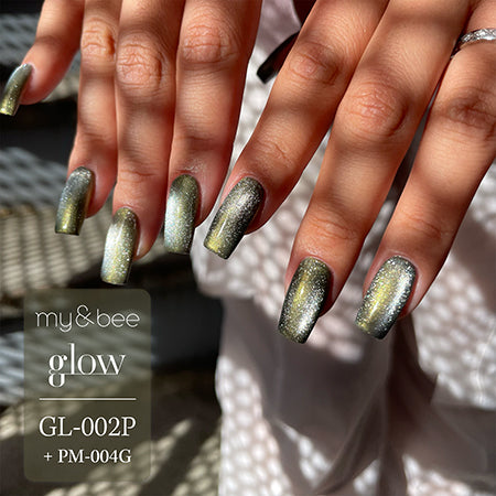 Mybee Color Gel Glow Set A 2.5g x 8 colors