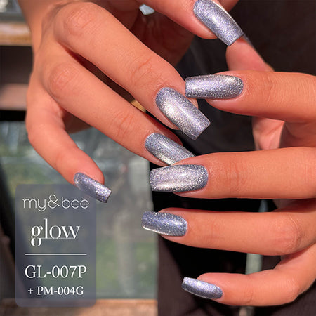 Mybee Color Gel Glow Set A 2.5g x 8 colors