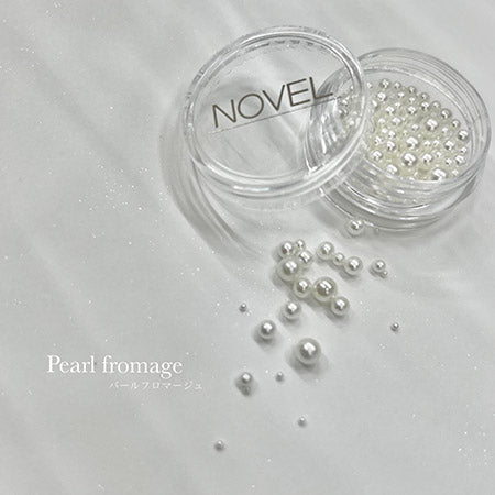 NOVEL ◆Pearl Fromage 1.3g